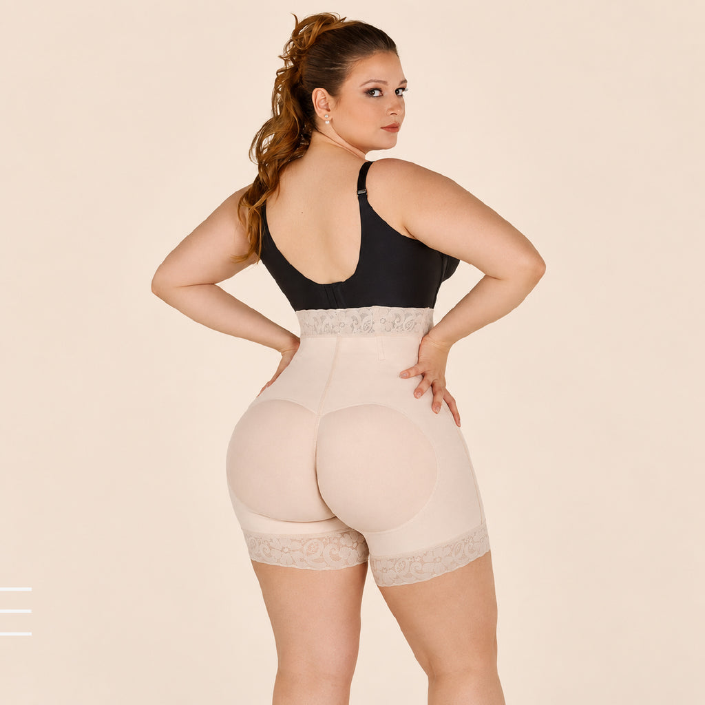 CurveSculpt Plus Size Shaping Pants