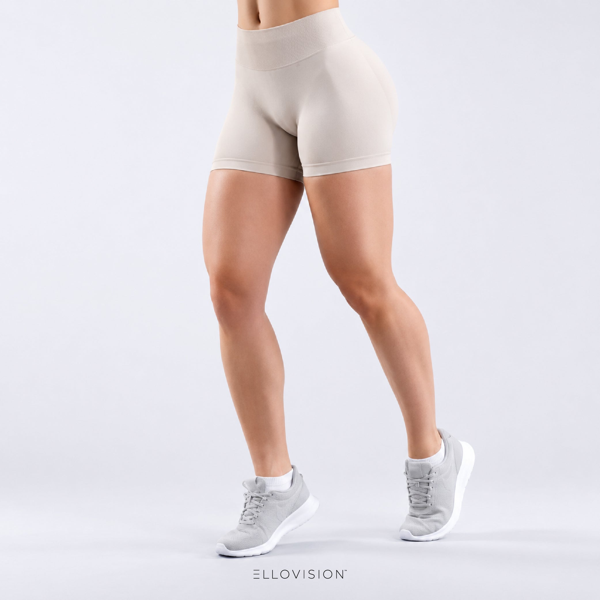 FlexFlow Seamless Yoga Shorts