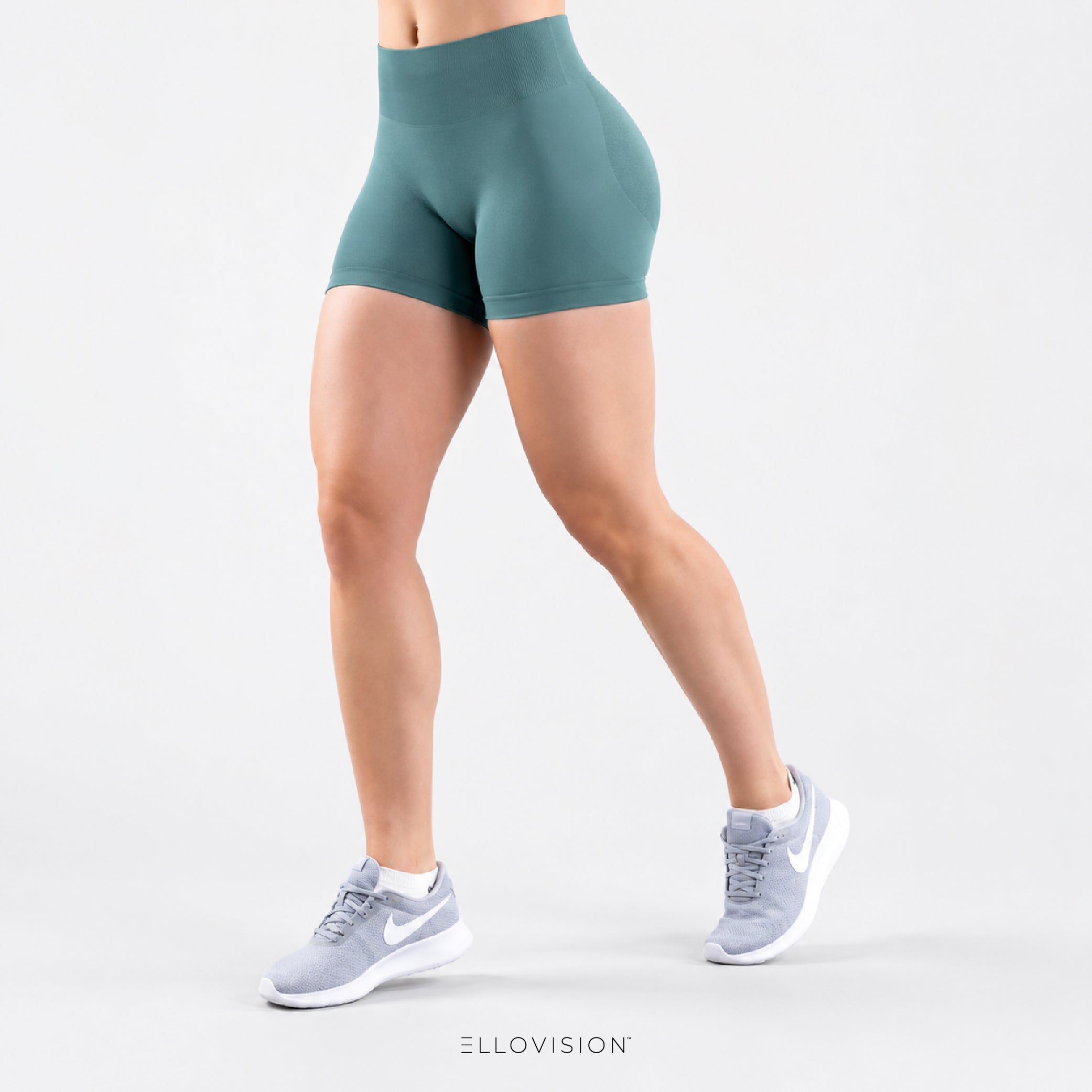 FlexFlow Seamless Yoga Shorts