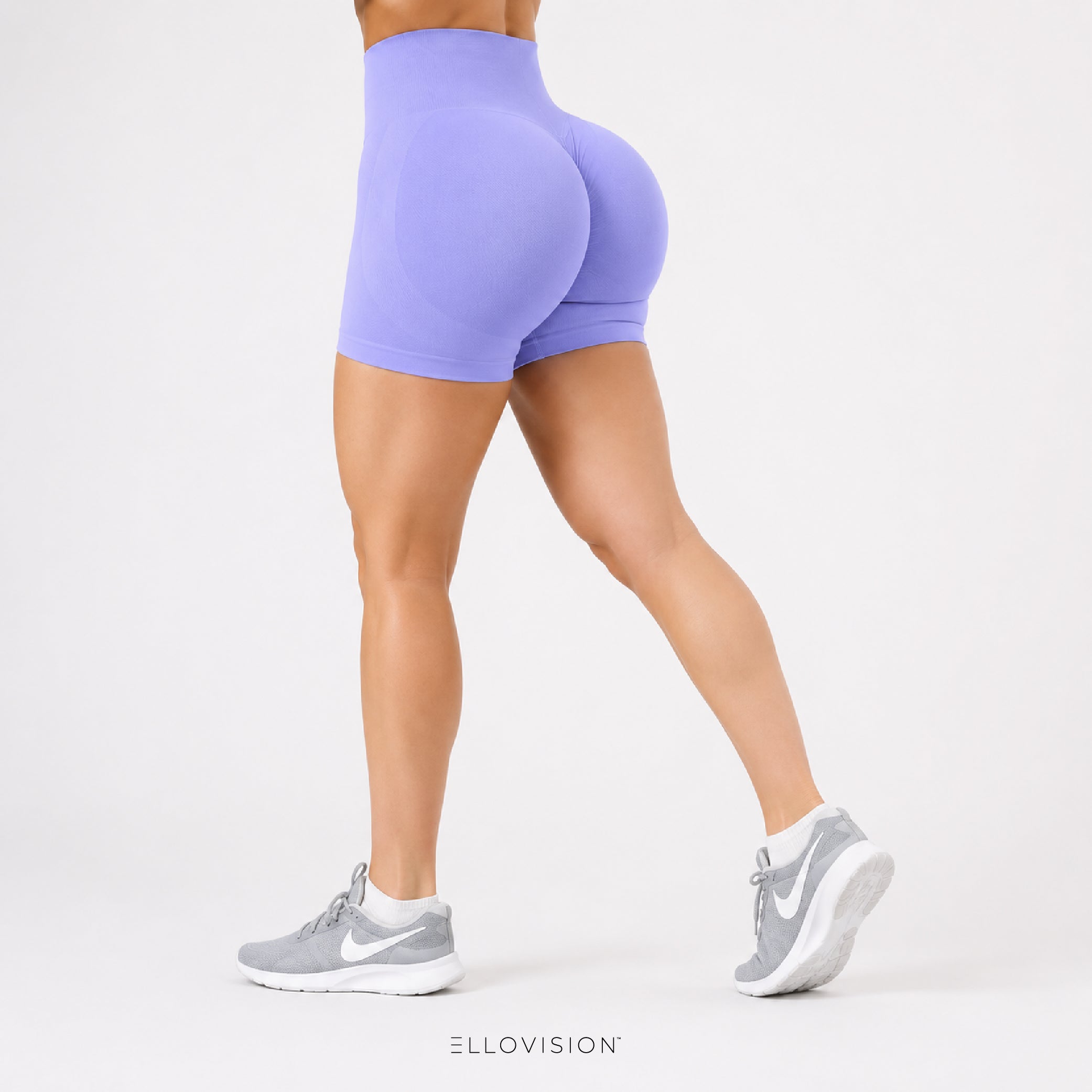 FlexFlow Seamless Yoga Shorts