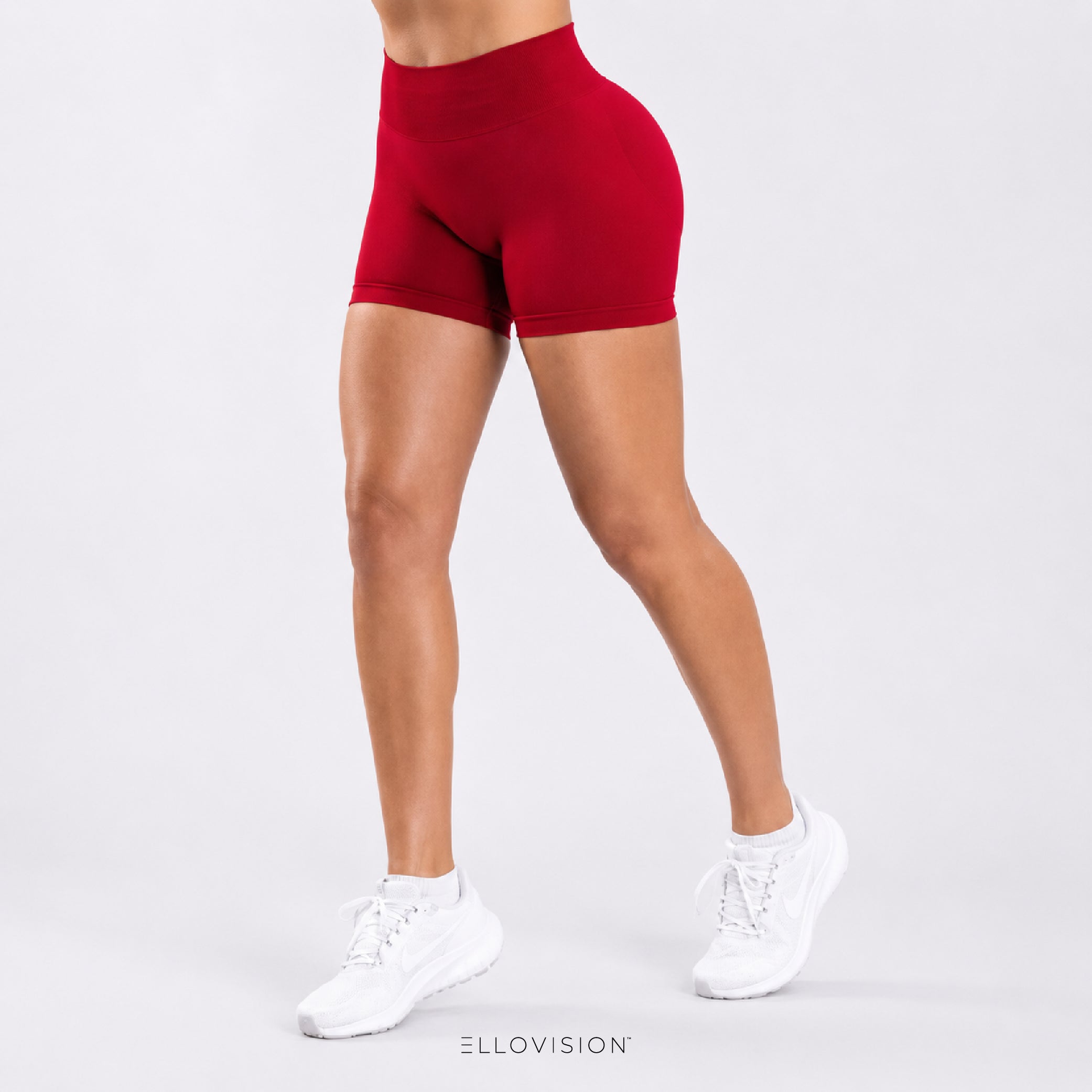 FlexFlow Seamless Yoga Shorts