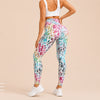 FlexForm High-Waist Seamless Leggings