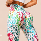 FlexForm High-Waist Seamless Leggings