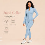 FlexMotion Contrast Active Jumpsuit