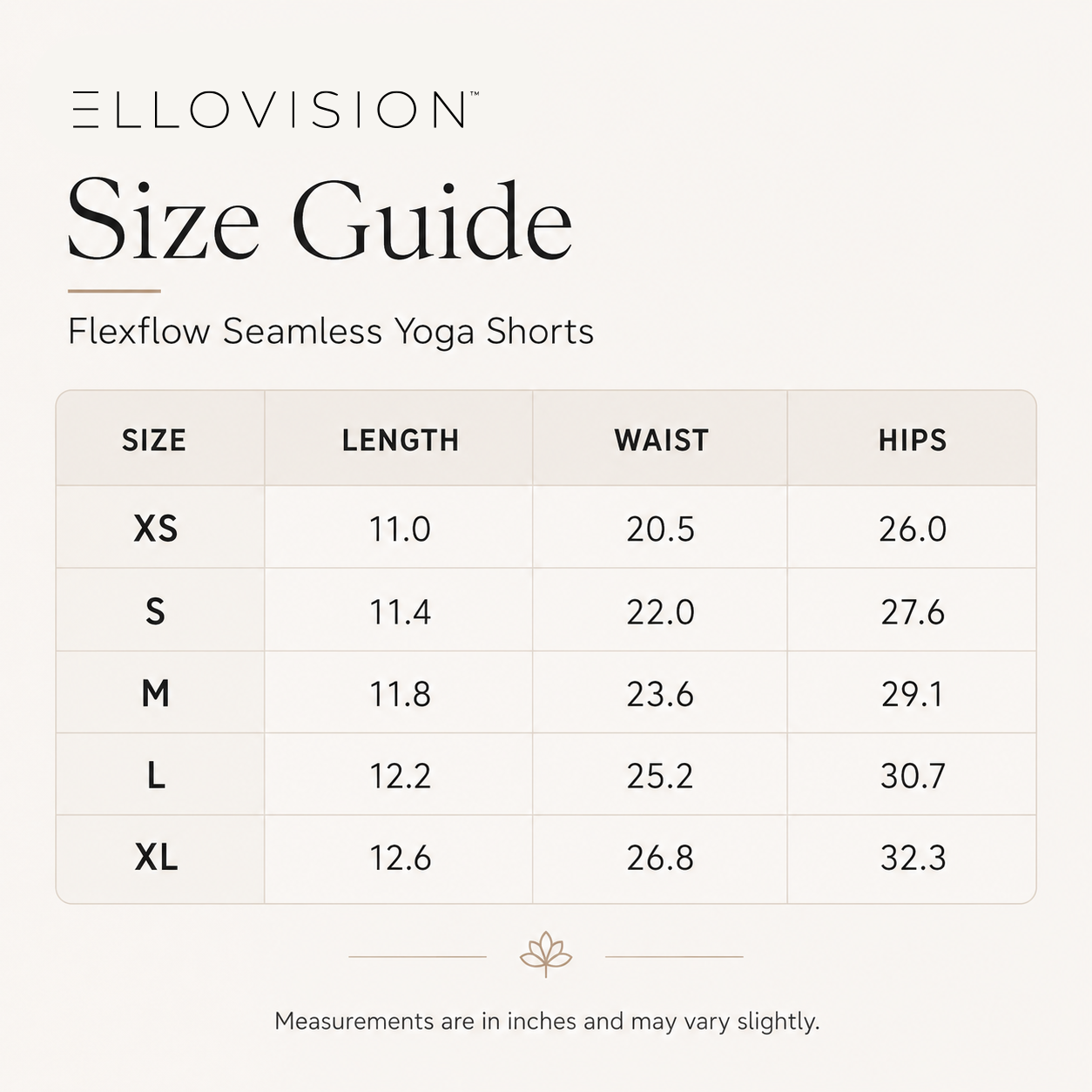 FlexFlow Seamless Yoga Shorts