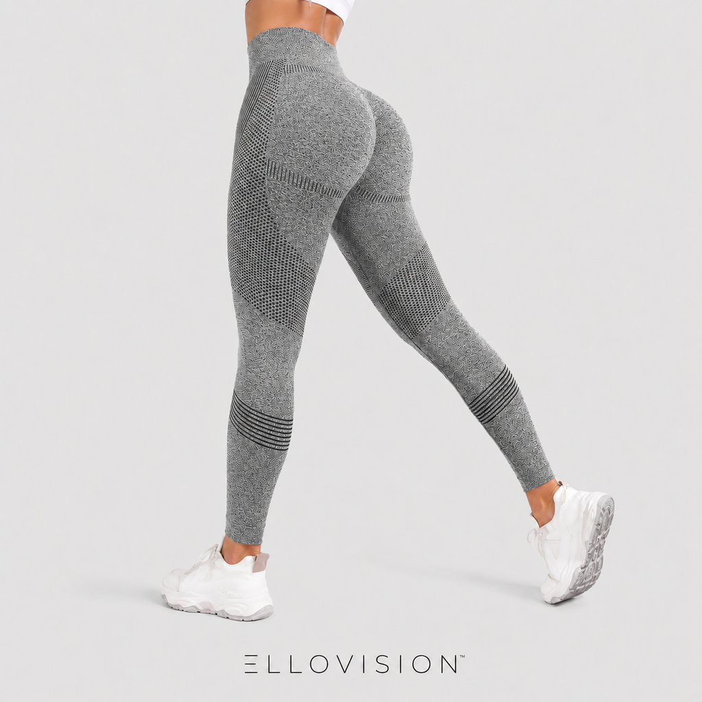 High Waist Seamless Yoga Pants