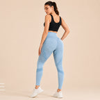 High Waist Seamless Yoga Pants