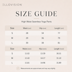 High Waist Seamless Yoga Pants