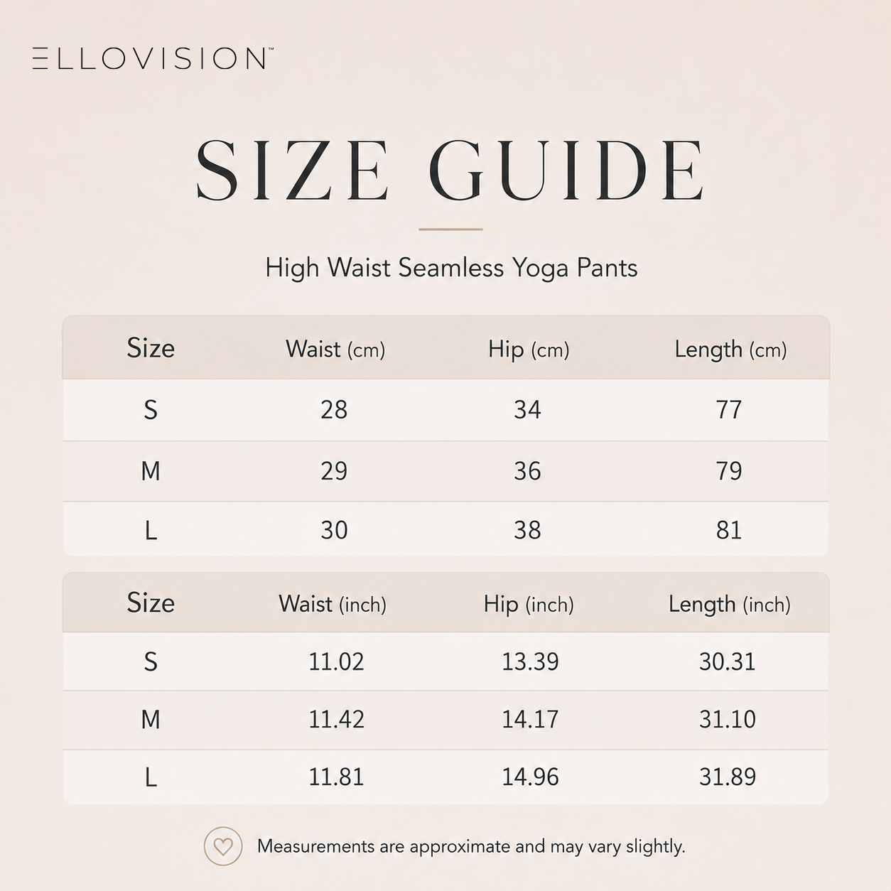 High Waist Seamless Yoga Pants