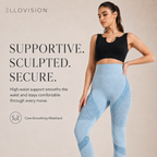 High Waist Seamless Yoga Pants