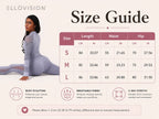 LuxeMotion Seamless Moisture-Wicking Yoga Set