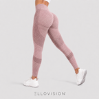 High Waist Seamless Yoga Pants