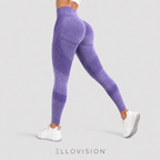 High Waist Seamless Yoga Pants