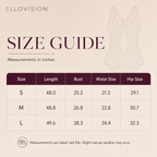 SilhouetteLuxe Seamless Leopard Print Hollow-Out Bodysuit