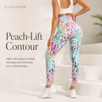 FlexForm High-Waist Seamless Leggings