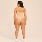 Silhouette Seamless Triangle Bodysuit