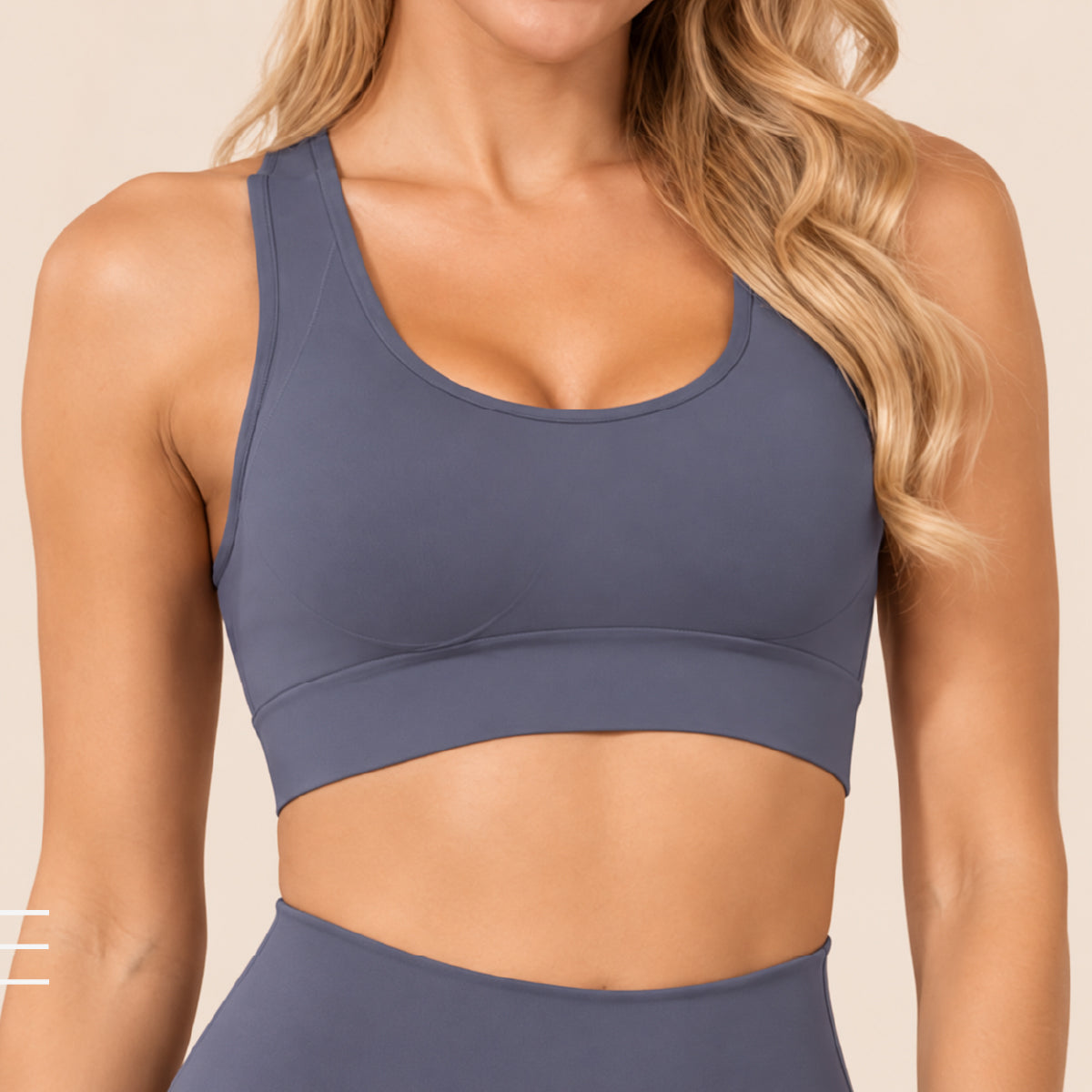 SilhouetteMotion Seamless Active Yoga Set