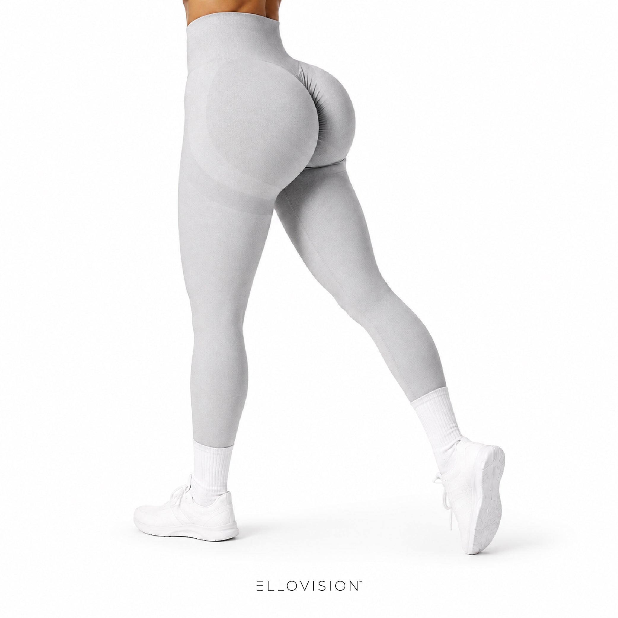 Seamless Yoga Pants High Waist