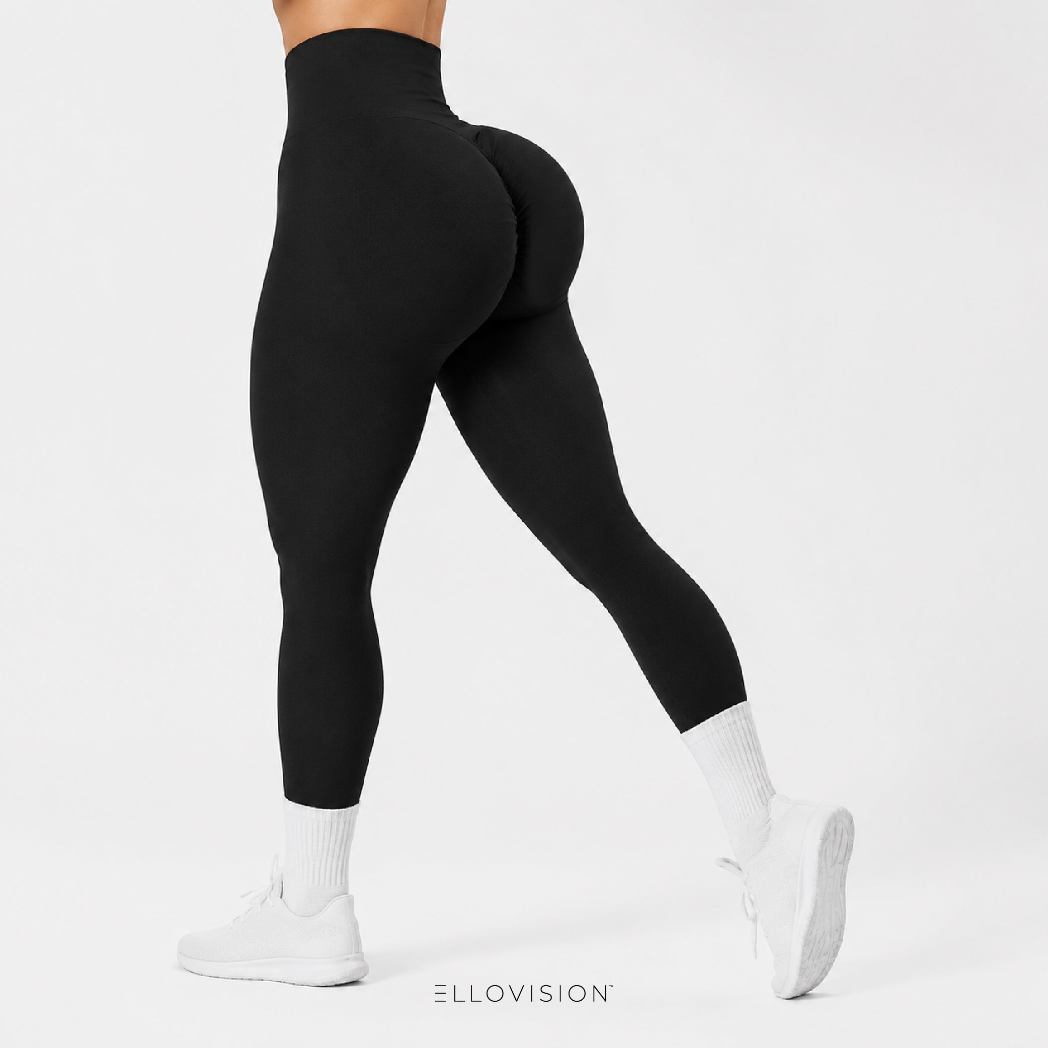 Seamless Yoga Pants High Waist