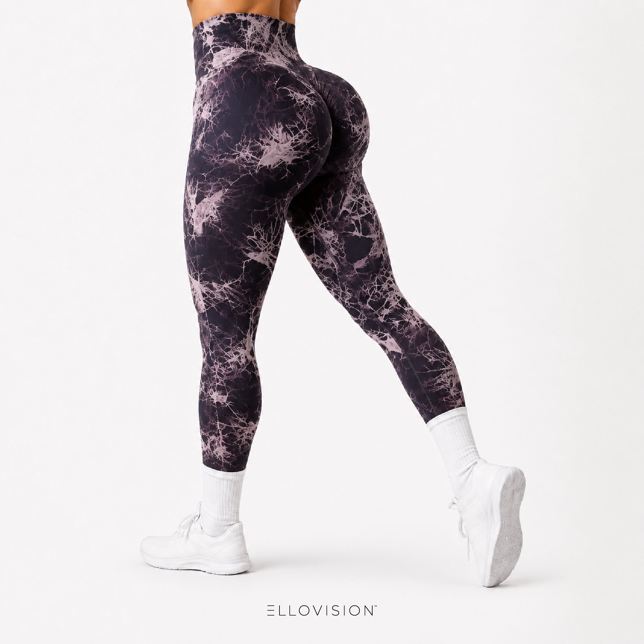 Seamless Yoga Pants High Waist