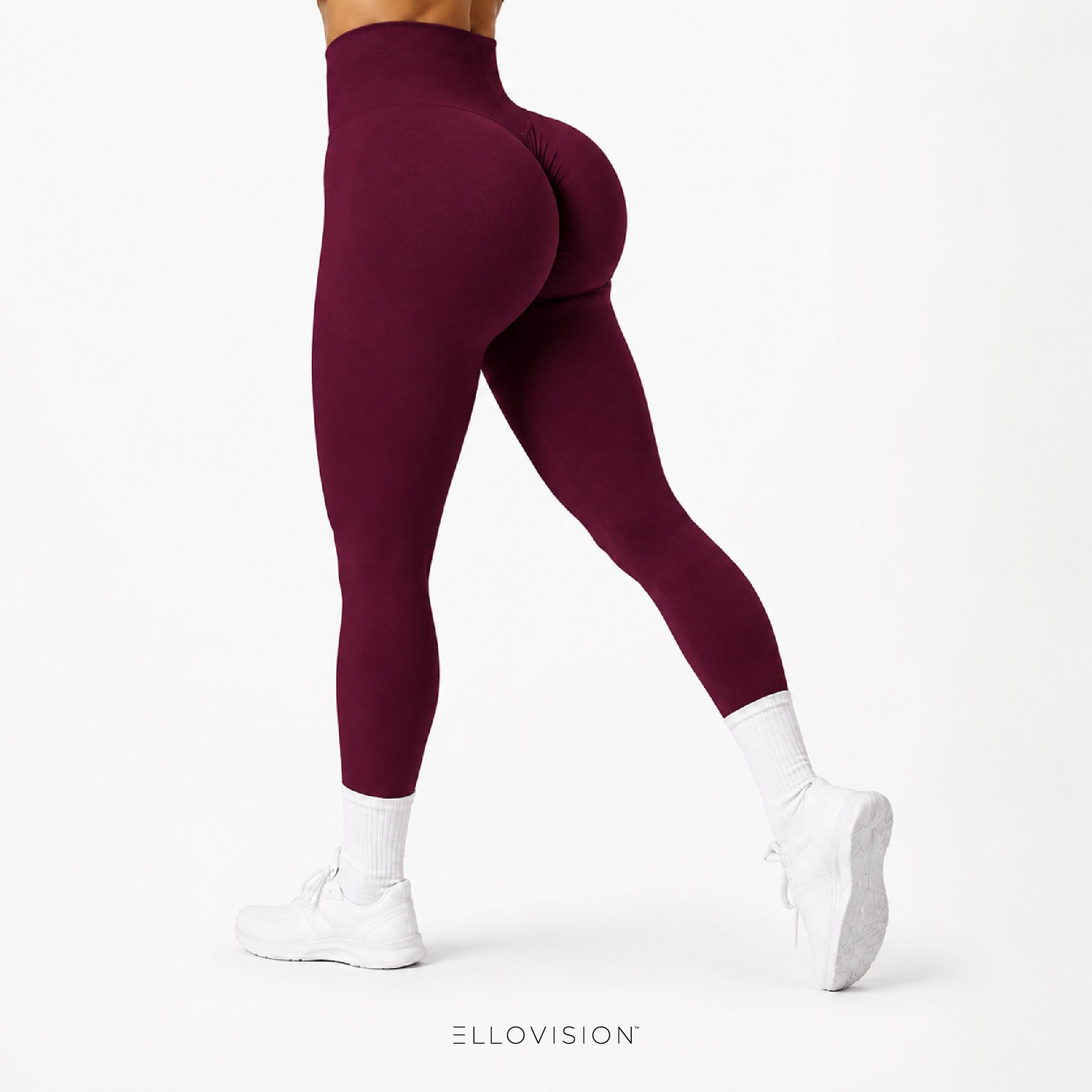 Seamless Yoga Pants High Waist
