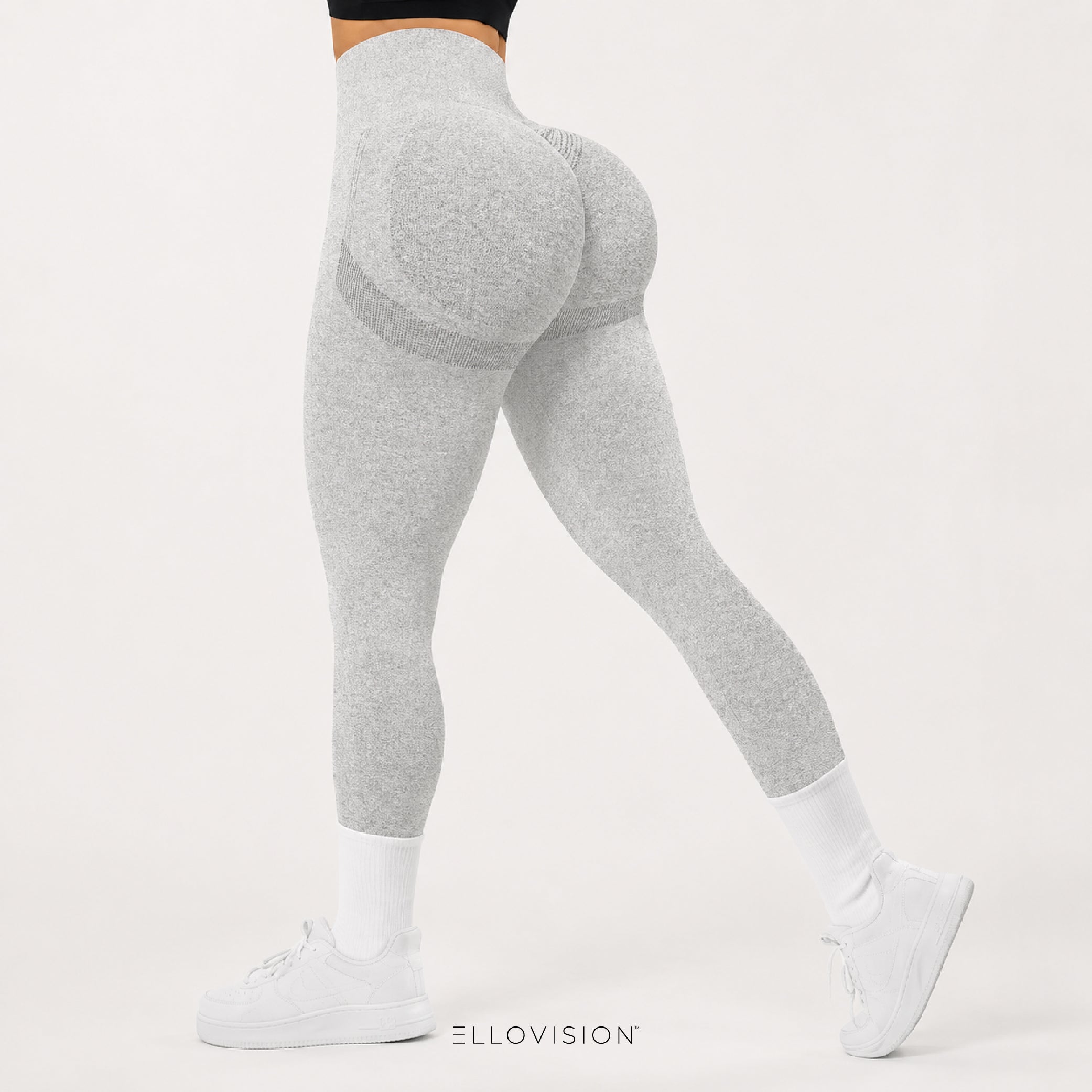 Seamless Yoga Pants High Waist
