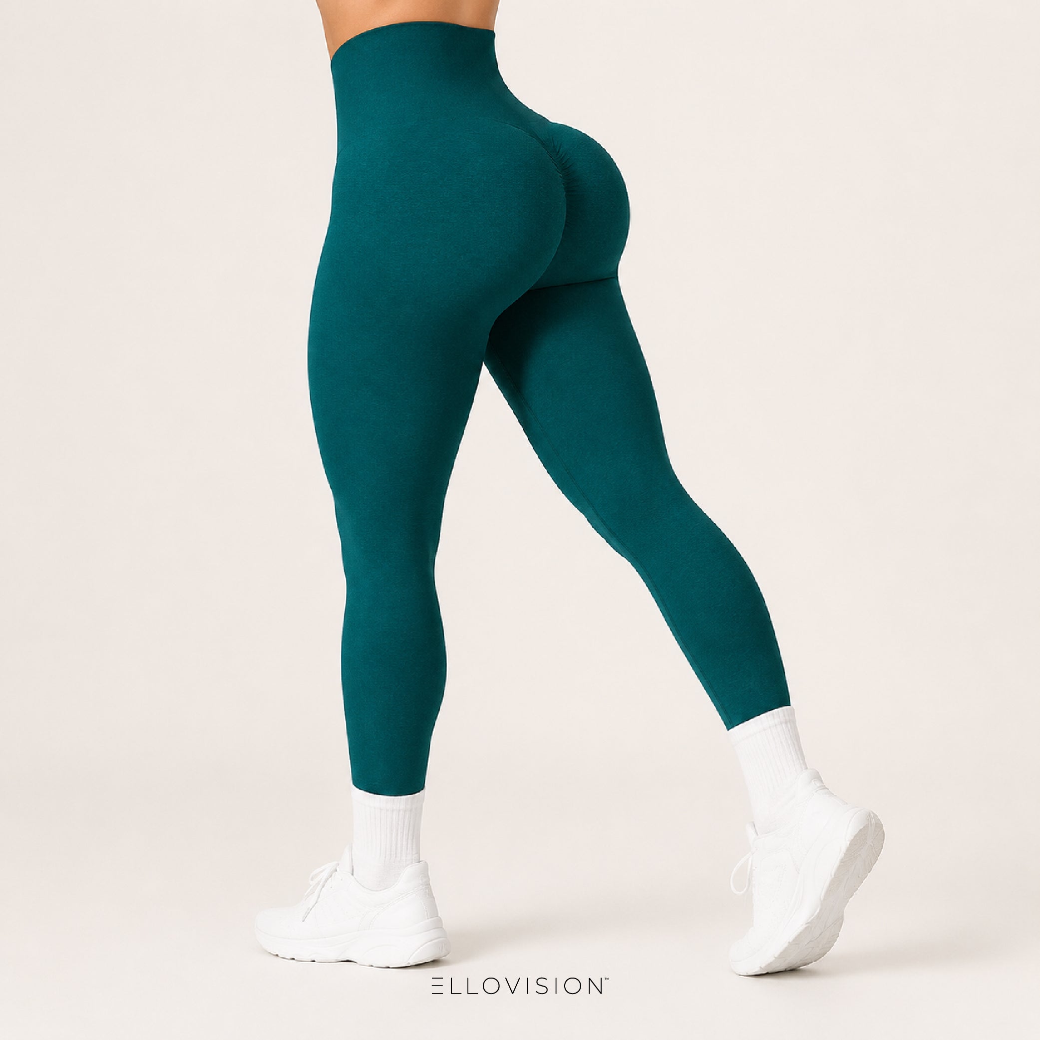Seamless Yoga Pants High Waist
