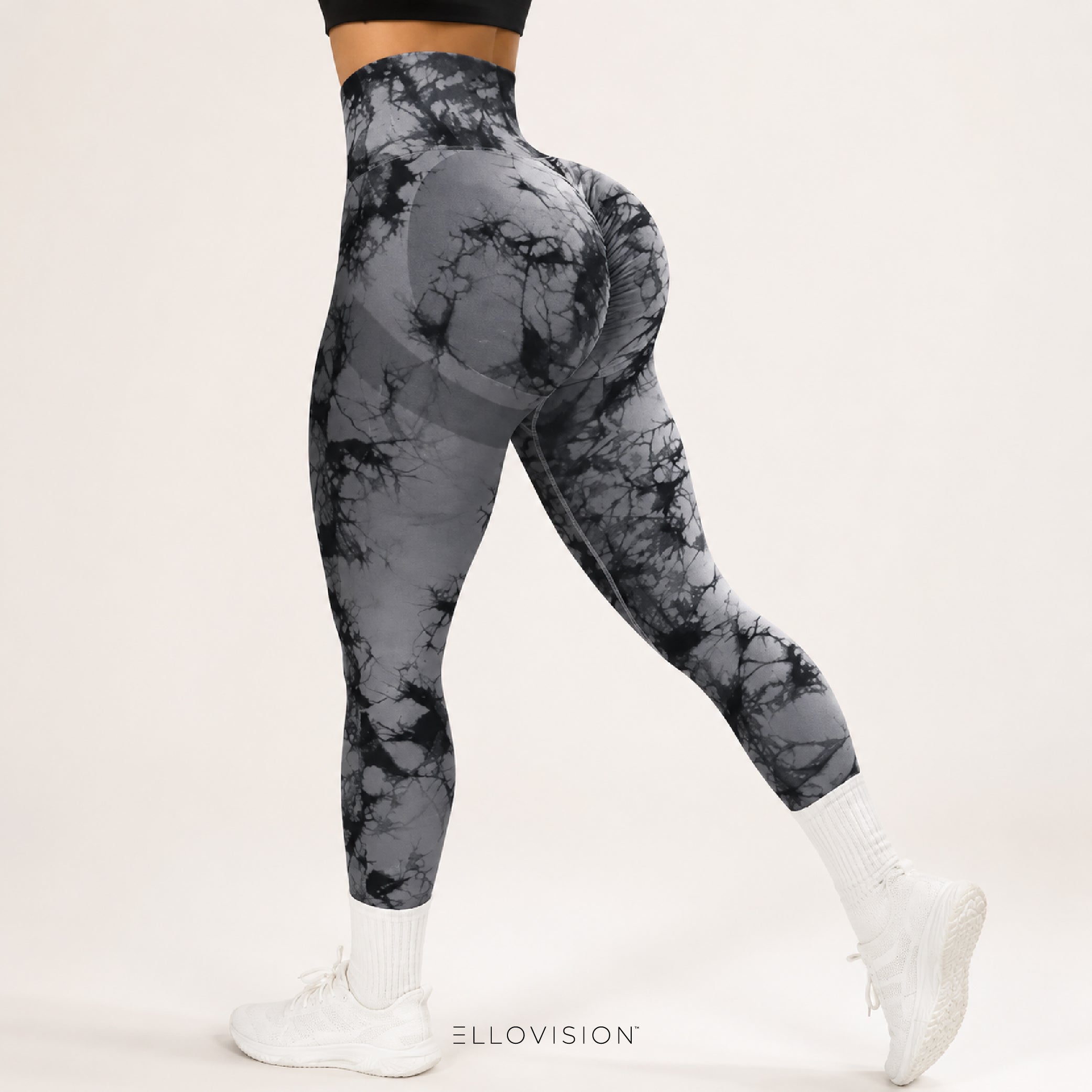 Seamless Yoga Pants High Waist