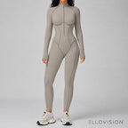 FlexMotion Contrast Active Jumpsuit