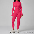 FlexMotion Contrast Active Jumpsuit