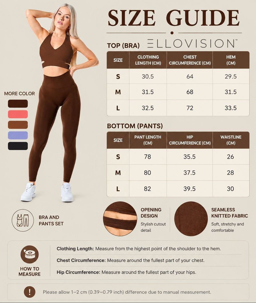 ContourFlex Seamless Sculpting Set
