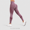 High Waist Seamless Yoga Pants