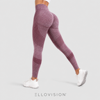 High Waist Seamless Yoga Pants