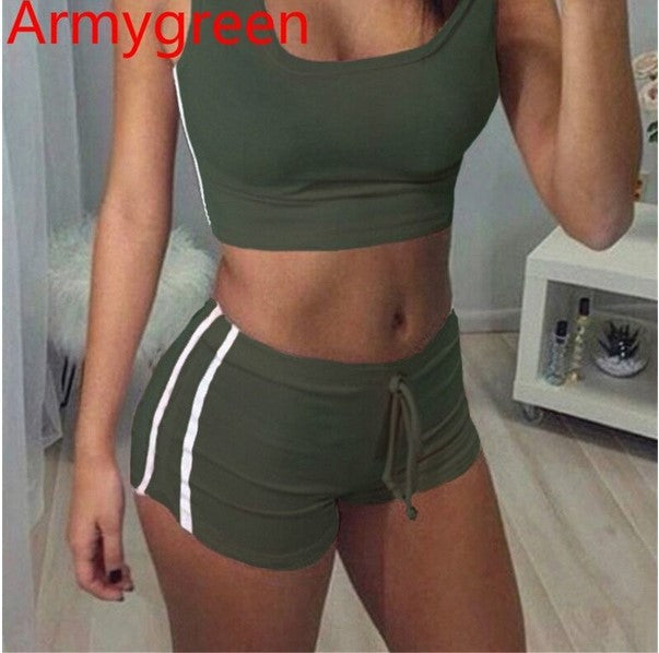 SilhouetteFlex 2-Piece Women’s Yoga & Activewear Set