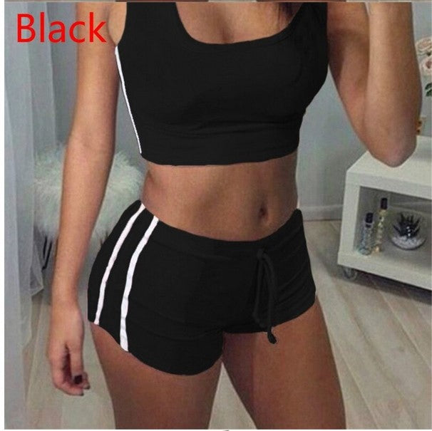 SilhouetteFlex 2-Piece Women’s Yoga & Activewear Set