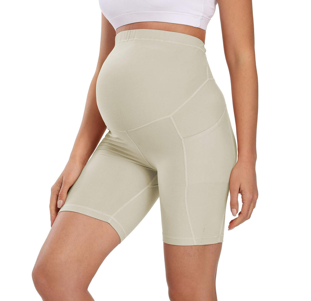 Mini Yoga Maternity Sports Pants