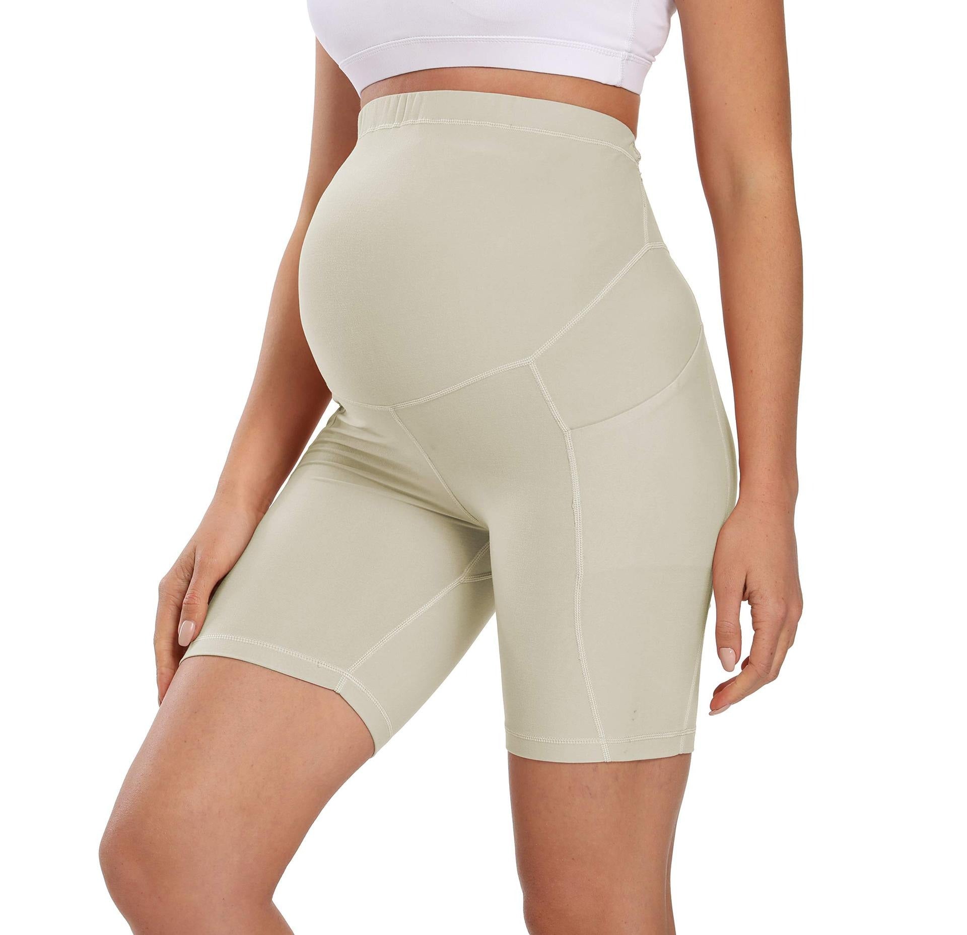 Mini Yoga Maternity Sports Pants