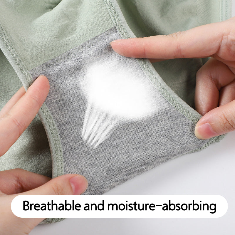 High Waist Maternity Briefs for Pregnant Women