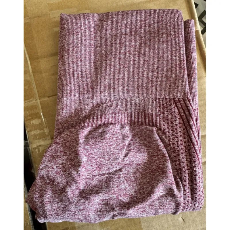 High Waist Seamless Yoga Pants