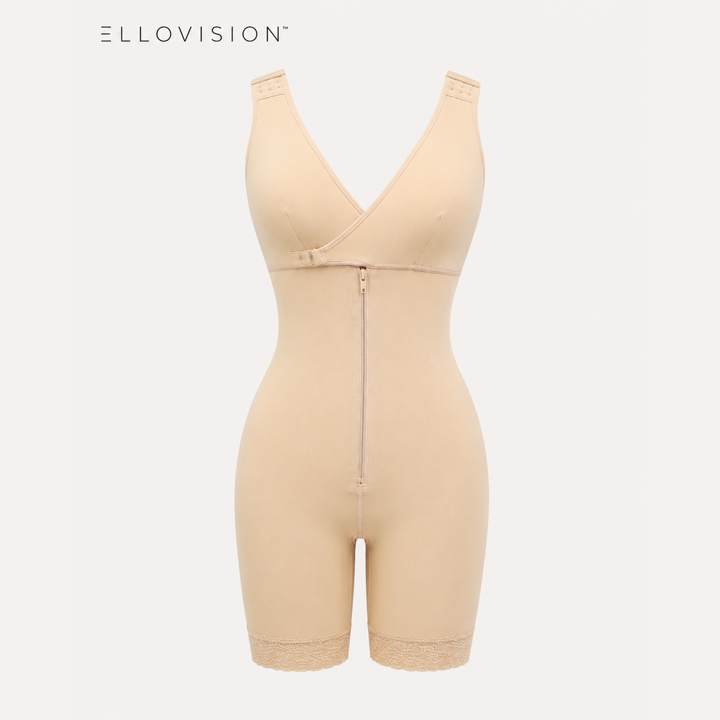 CurveLift Waist-Defining Bodysuit