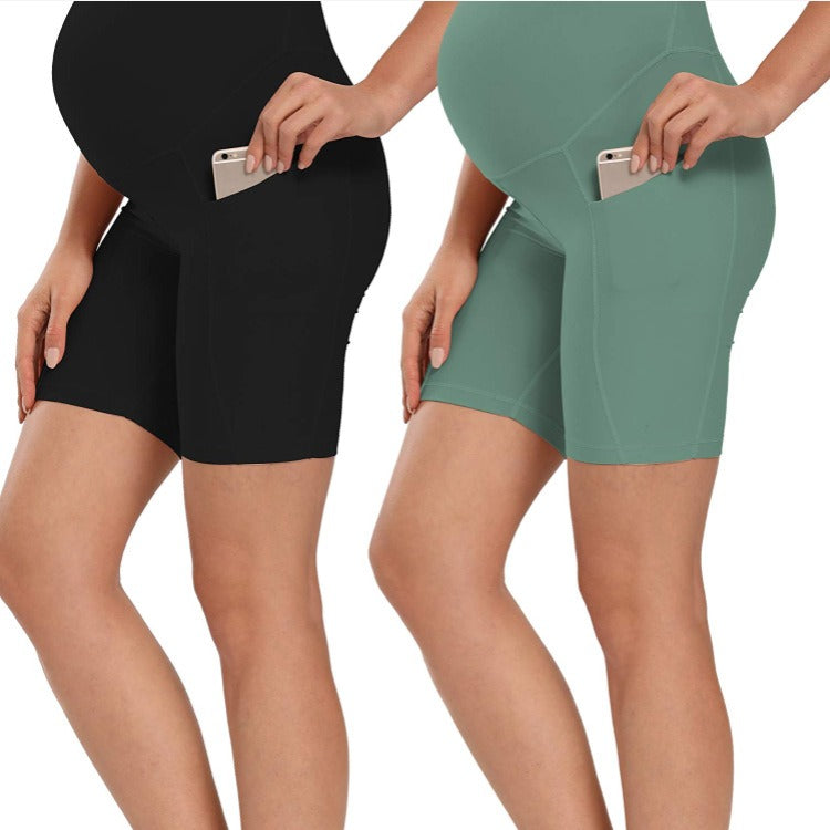 Mini Yoga Maternity Sports Pants